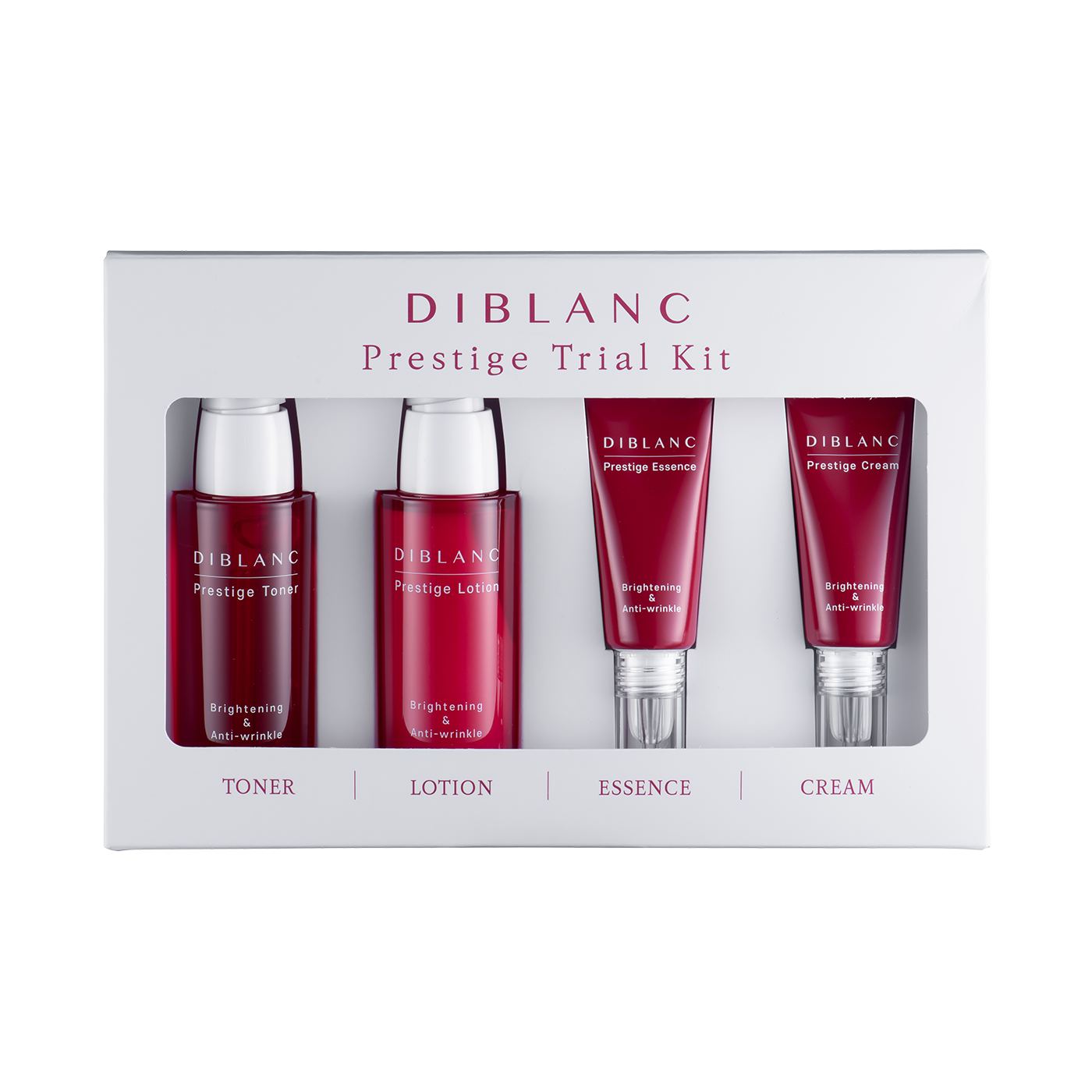 DIBLANC Prestige Trial Kit